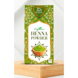 HENNA POWDER ORGANIC