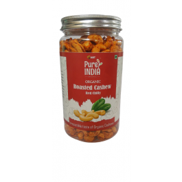 Roasted Cashew - Red chilly  300 gm