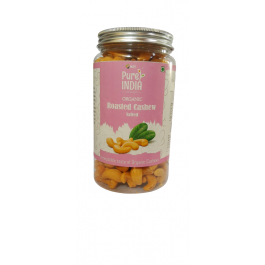 Roasted Cashew - Salty 350 gm