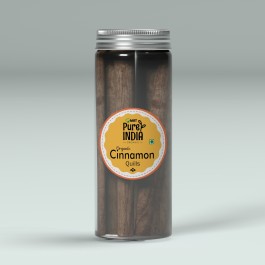 CINNAMON QUILS ORGANIC