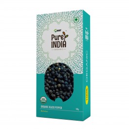 BLACK PEPPER ORGANIC