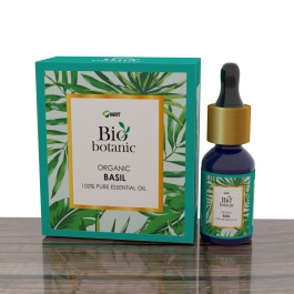 BASIL OIL ORGANIC