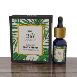 BLACK PEPPER OIL ORGANIC