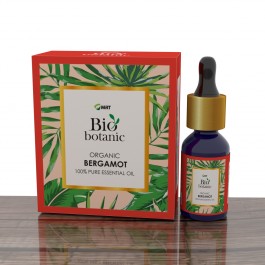 BERGAMOT OIL ORGANIC