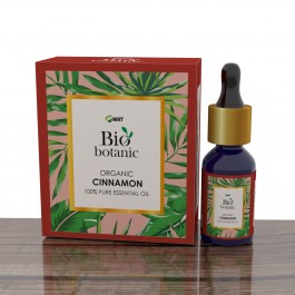 CINNAMON OIL  ORGANIC