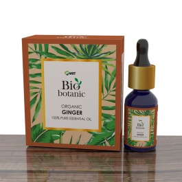 GINGER OIL ORGANIC