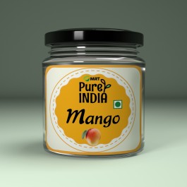 MANGO DRIED SLICE NATURAL