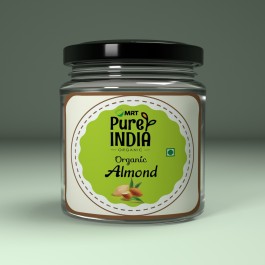 BADAM (ALMOND) ORGANIC