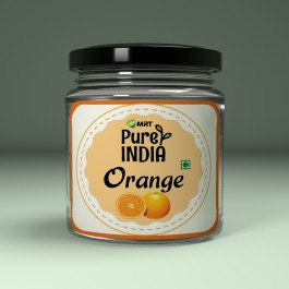 NATURAL ORANGE BALL ORGANIC