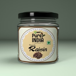 RAISINS (DRIED GRAPE) ORGANIC