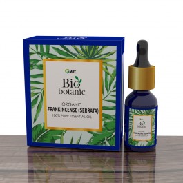 FRANKINCENSE OIL ORGANIC