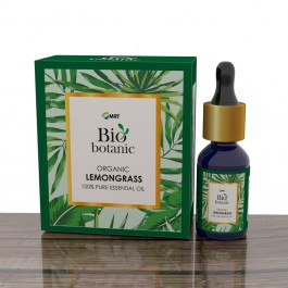 LEMONGRASS OIL ORGANIC