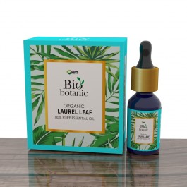 LAUREL LEAF OIL ORGANIC