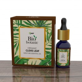 CLOVE LEAF OIL ORGANIC