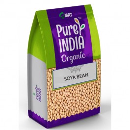 SOYABEAN ORGANIC