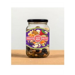 FRUITS & NUTS 250GM
